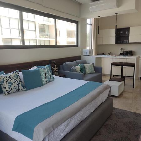 Nuevo Estudio Con Terraza Totalmente Equipado Tulum Aldea Zama Ngoại thất bức ảnh