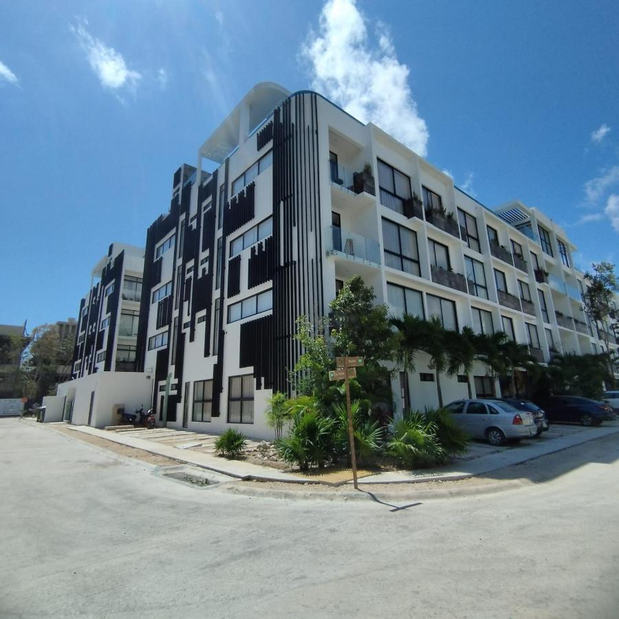 Nuevo Estudio Con Terraza Totalmente Equipado Tulum Aldea Zama Ngoại thất bức ảnh
