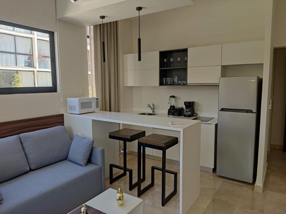 Nuevo Estudio Con Terraza Totalmente Equipado Tulum Aldea Zama Ngoại thất bức ảnh