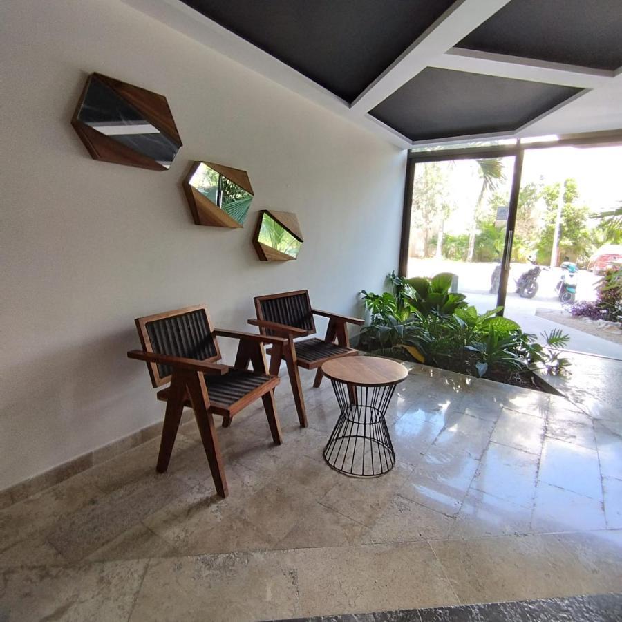 Nuevo Estudio Con Terraza Totalmente Equipado Tulum Aldea Zama Ngoại thất bức ảnh