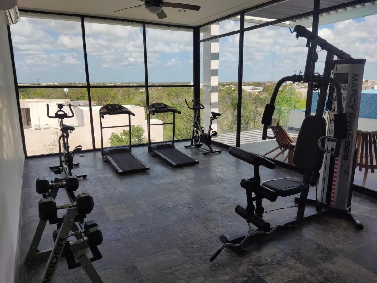 Nuevo Estudio Con Terraza Totalmente Equipado Tulum Aldea Zama Ngoại thất bức ảnh