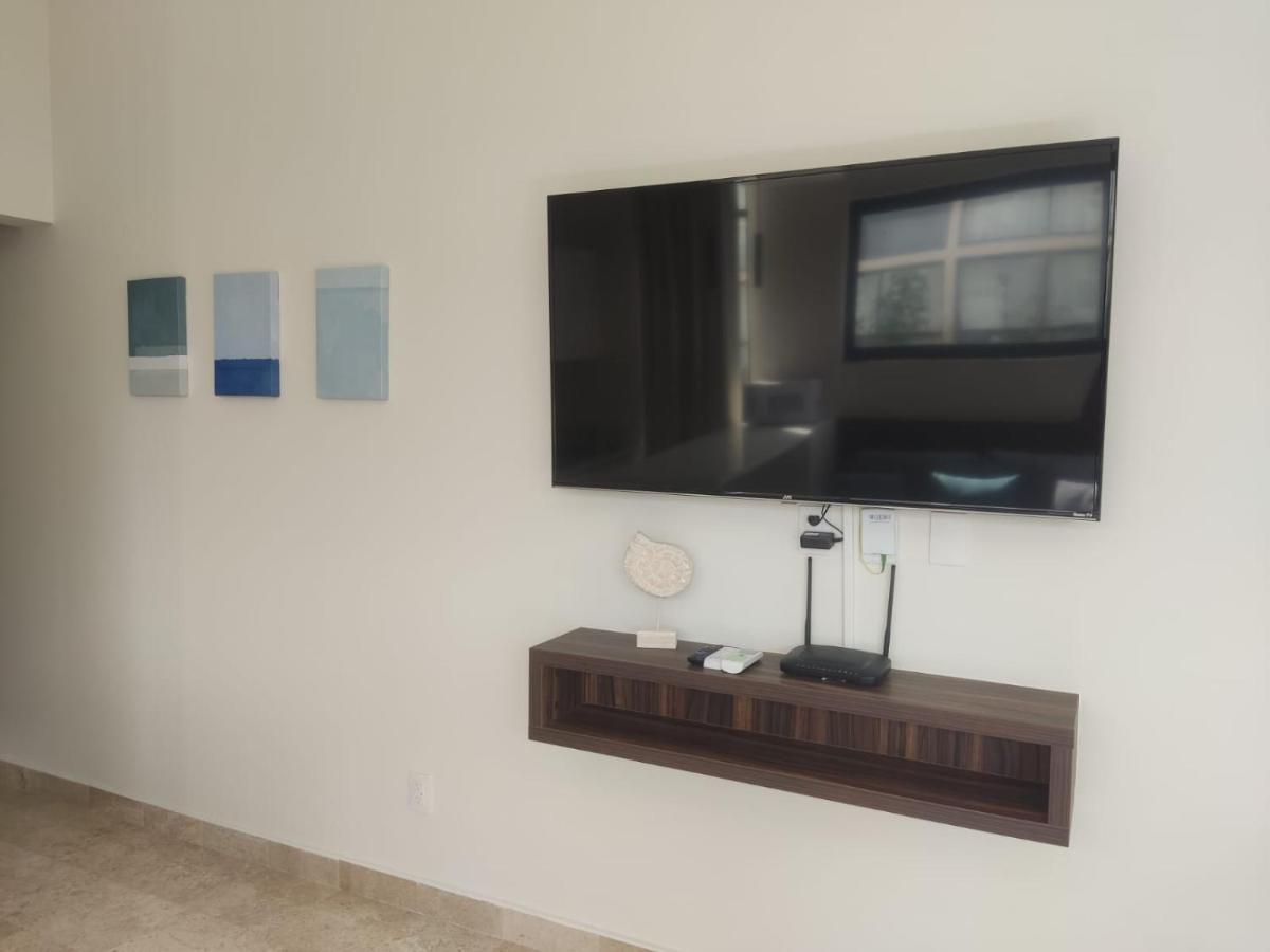 Nuevo Estudio Con Terraza Totalmente Equipado Tulum Aldea Zama Ngoại thất bức ảnh