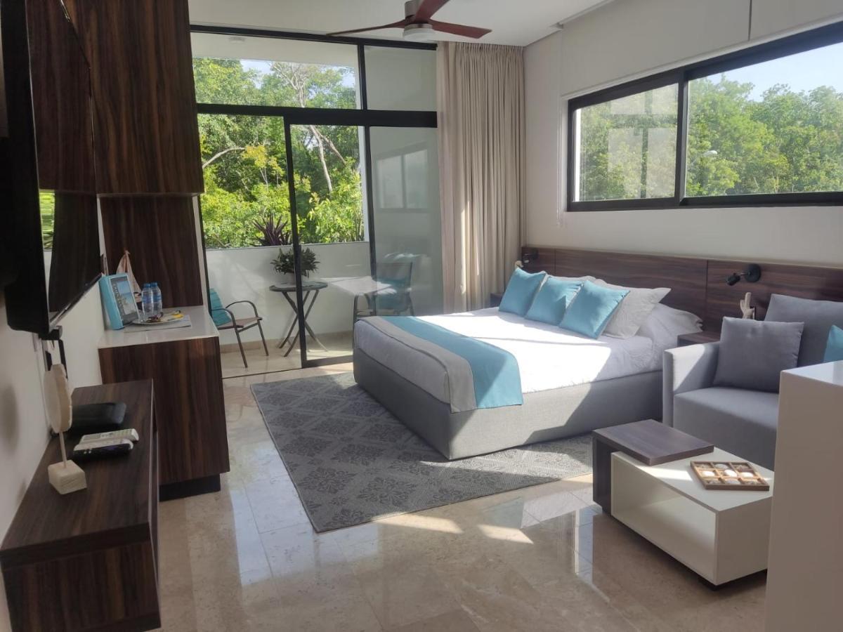 Nuevo Estudio Con Terraza Totalmente Equipado Tulum Aldea Zama Ngoại thất bức ảnh