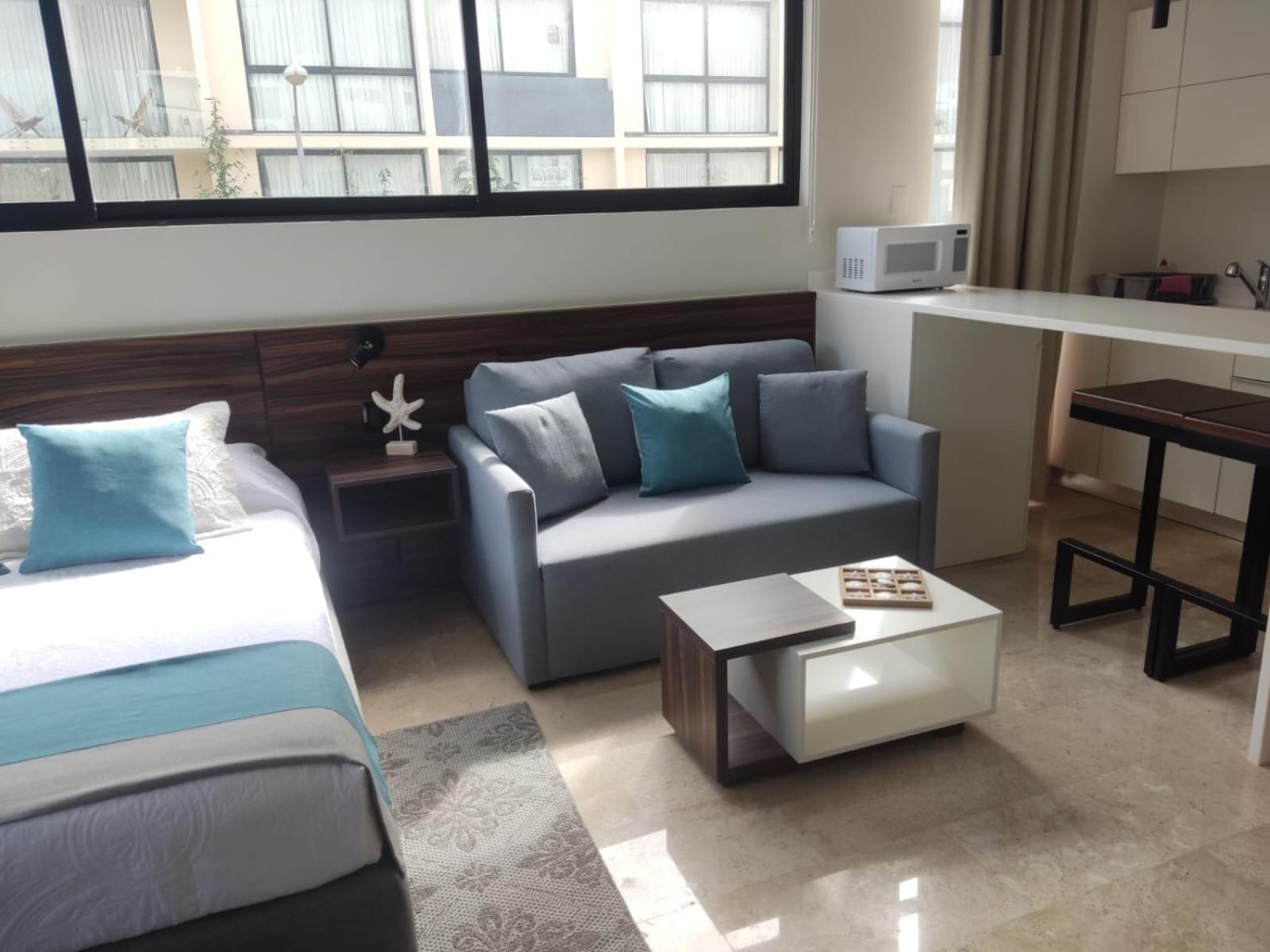 Nuevo Estudio Con Terraza Totalmente Equipado Tulum Aldea Zama Ngoại thất bức ảnh