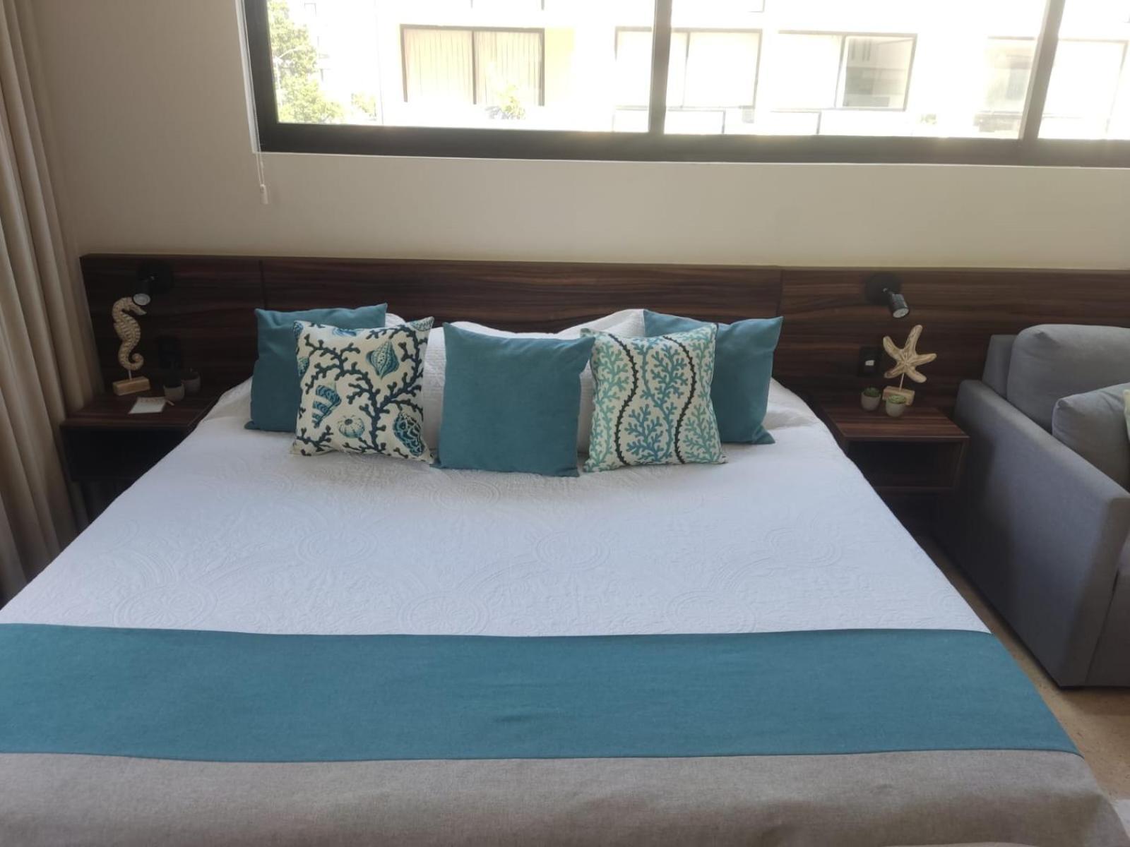 Nuevo Estudio Con Terraza Totalmente Equipado Tulum Aldea Zama Ngoại thất bức ảnh